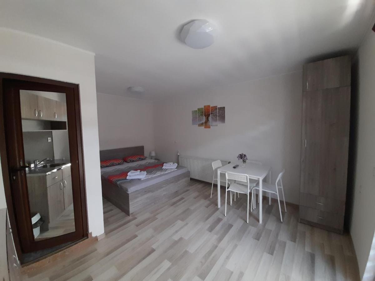 Guest Rooms Ider Sapareva Banja Exteriér fotografie