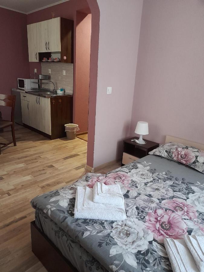 Guest Rooms Ider Sapareva Banja Exteriér fotografie