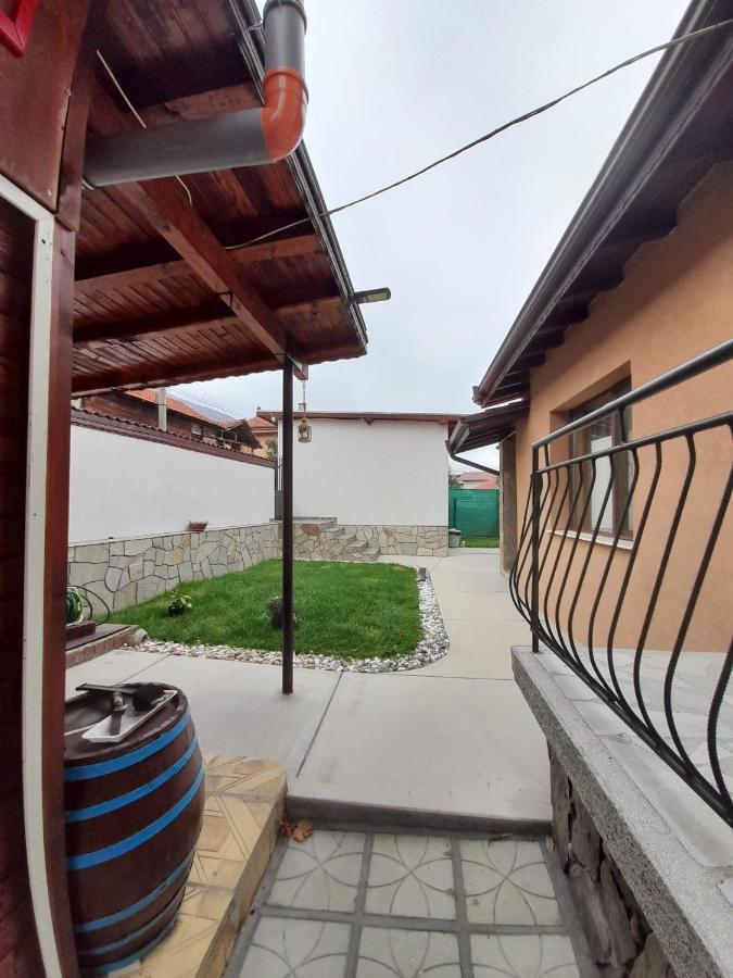 Guest Rooms Ider Sapareva Banja Exteriér fotografie