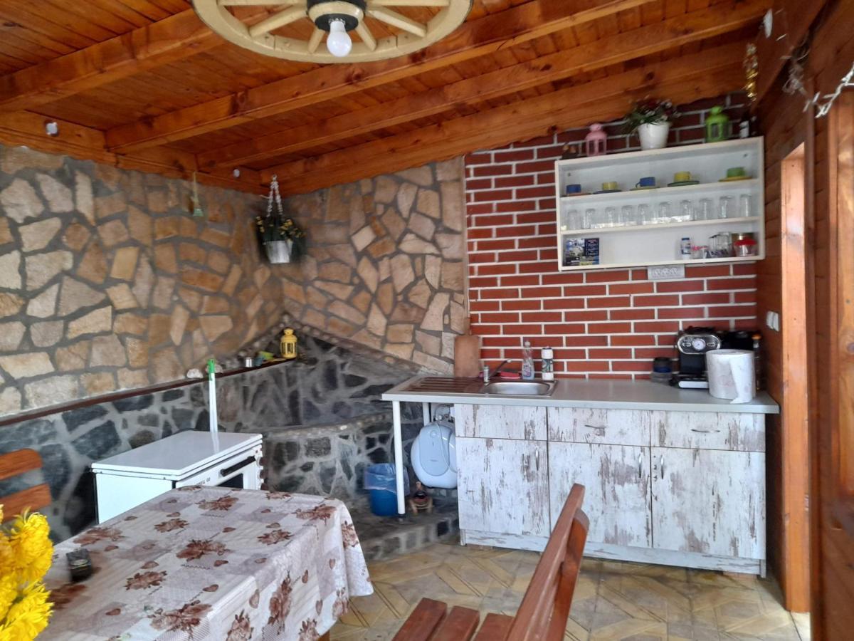 Guest Rooms Ider Sapareva Banja Exteriér fotografie