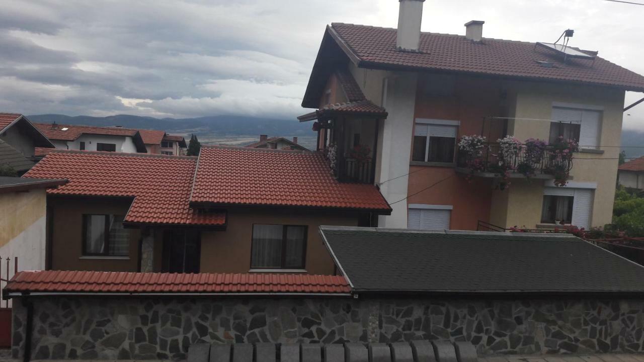 Guest Rooms Ider Sapareva Banja Exteriér fotografie