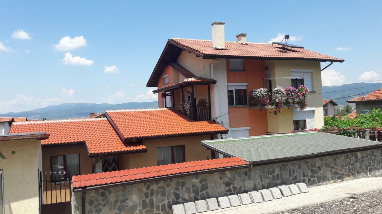 Guest Rooms Ider Sapareva Banja Exteriér fotografie