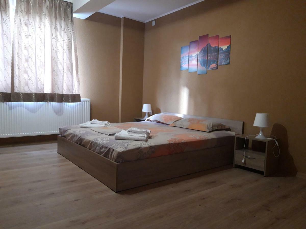 Guest Rooms Ider Sapareva Banja Exteriér fotografie