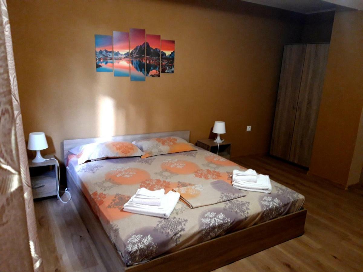 Guest Rooms Ider Sapareva Banja Exteriér fotografie