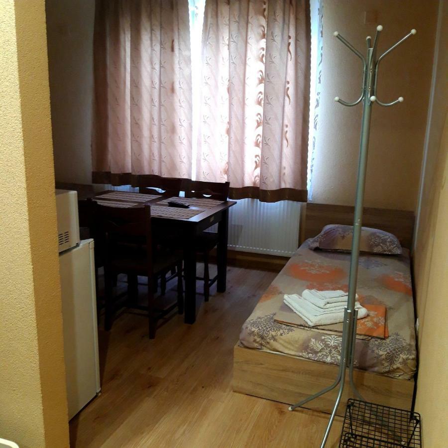 Guest Rooms Ider Sapareva Banja Exteriér fotografie